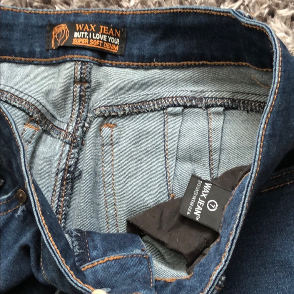 Was jeans - Picture 4 of 5